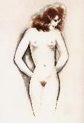 Louis Lcart Breast story5 oil painting
